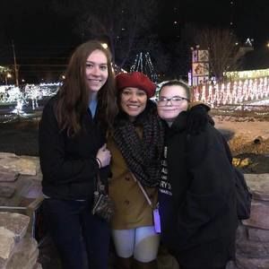 Meet your Posher, Cindy